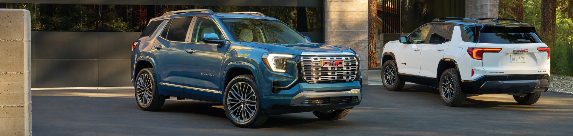 gmc terrain