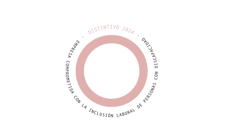 Distintivo Éntrale